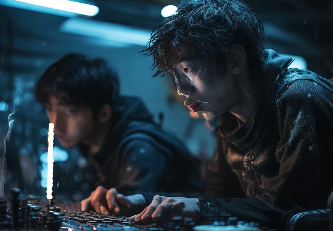 电竞心理学应用：探秘KC战队在让二追二时的心态调整秘诀。