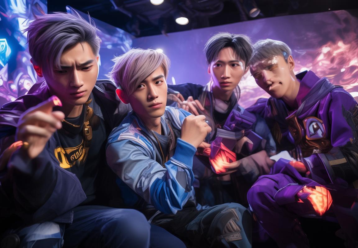 虽败犹荣！BLG五名选手打光最后一颗子弹，赢得全场尊重。